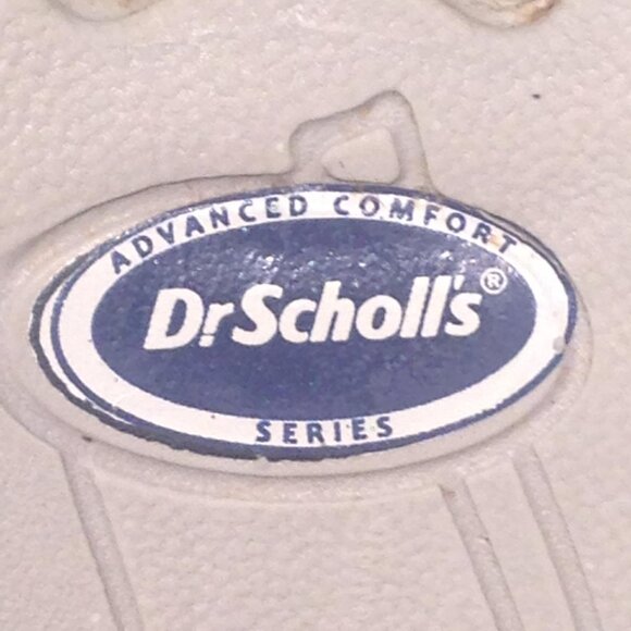 DrScholls Red Sandals - Picture 5 of 5